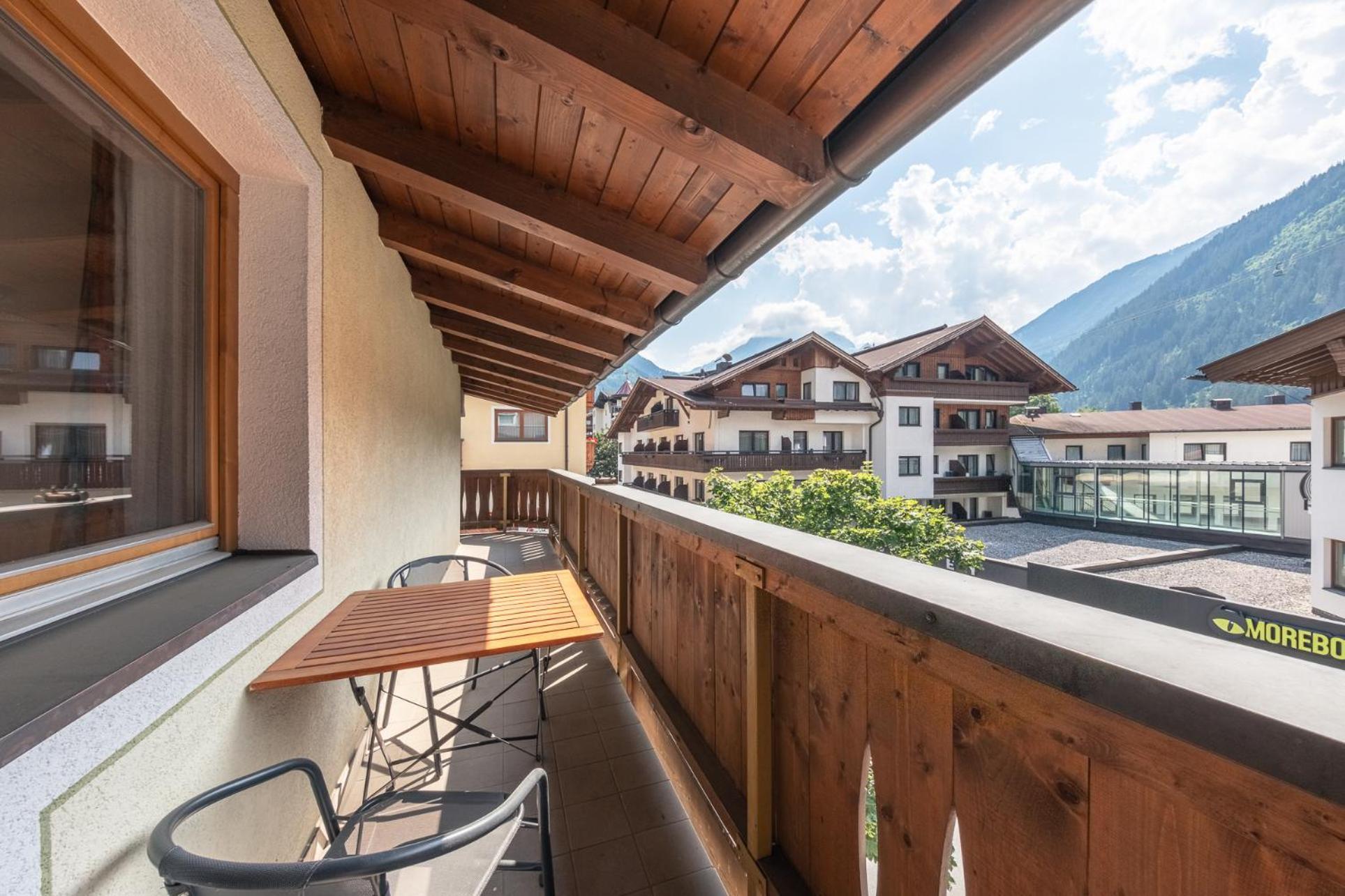Apartments Alpina Mayrhofen Cameră foto