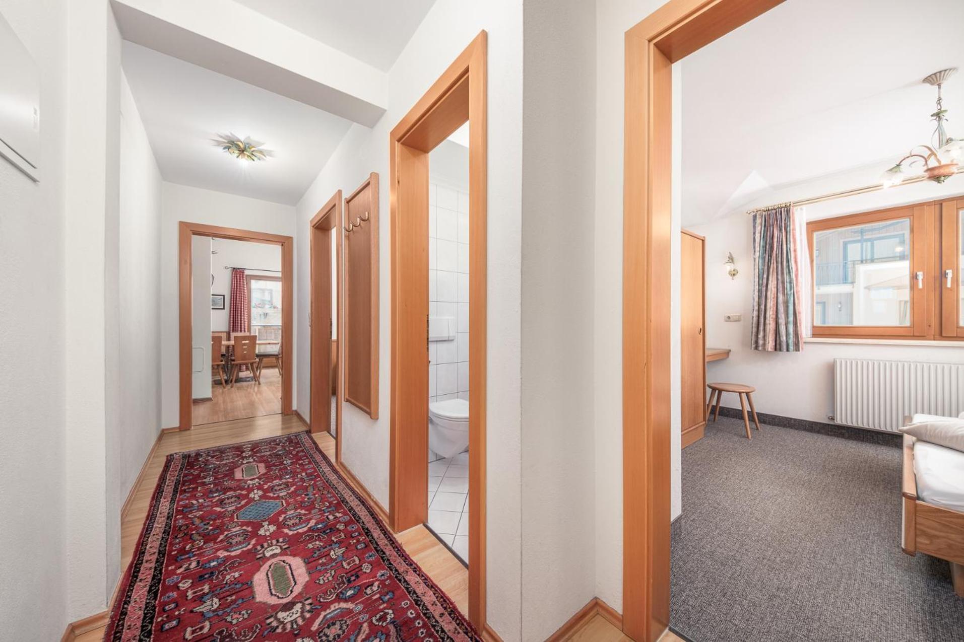 Apartments Alpina Mayrhofen Cameră foto
