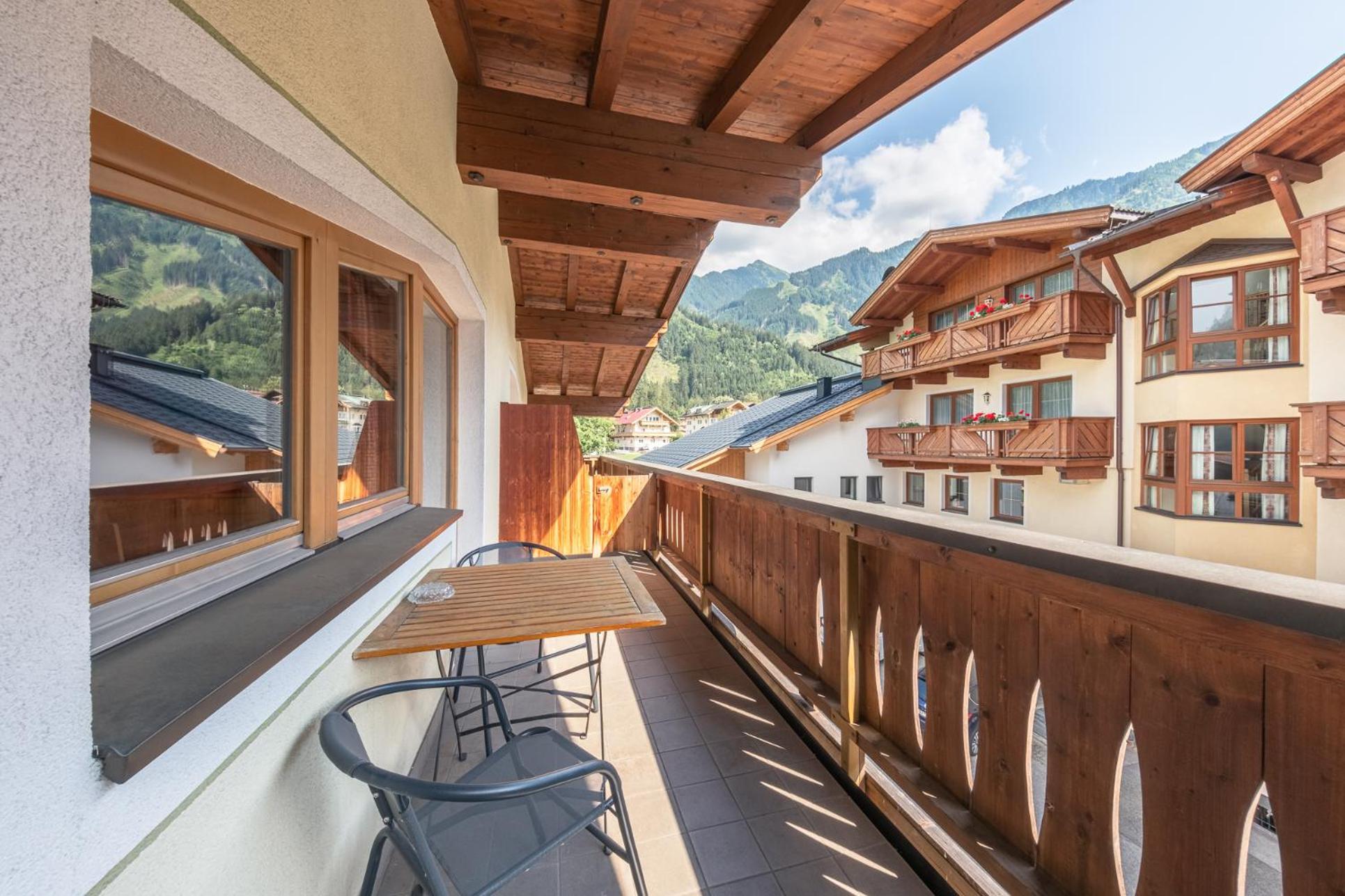 Apartments Alpina Mayrhofen Cameră foto